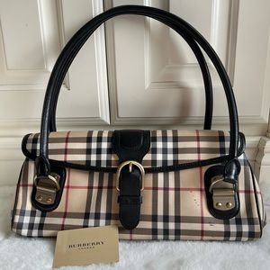 🚫SOLD🚫 Authentic Burberry Shoulder Bag